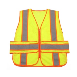 High Reflective Vest for Women Men High Visibility Reflector Vest Lightweight &amp; <strong>Comfy</strong> Running Gear - Product Image 1