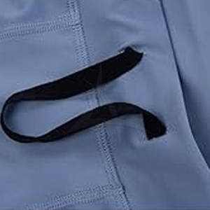 Breathable Quick Dry Elastic Waist Solid Casual <b>Compression</b> <b>Shorts</b> Oversized Workout Wear for <b>Men</b> - Product Image 4