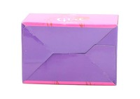 Boîte d'emballage personnalisée pour poudre de lait en carton blanc et papier kraft | Boîte d'emballage alimentaire avec logo imprimé en or par estampage à chaud avec revêtement UV