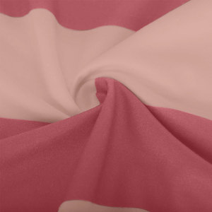 Sudaderas de gran tamaño a la moda para mujer, Tops informales de manga larga a rayas, jersey con hombros caídos y bloques de Color para Otoño Invierno - Product Image 6