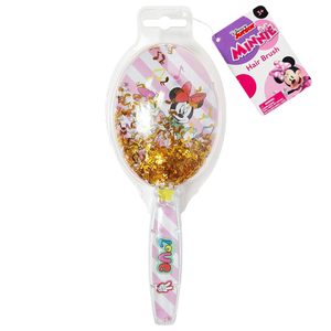 Brosse à cheveux douce Mickey Minnie Mouse personnalisable OEM/ODM pour cheveux humides/secs pour enfants, prix direct usine - Product Image 1