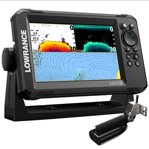 Nuevo Chartplotter Inteligente Simrad Original con Sonda de Pesca, Súper Oferta - Product Image 1