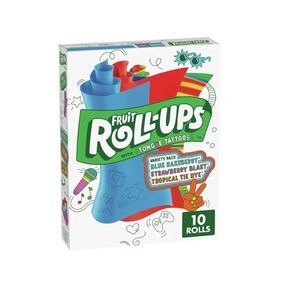 Custom Wholesale Multiple Flavors <b>Sour</b> <b>Sweet</b> Gummy Roll Fruit Flavor Roll-Ups Soft Gummy Candy - Product Image 6