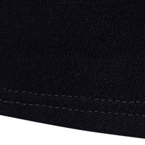 Chemises polo pour hommes à manches courtes, nouveau design, coton et polyester, vente en gros, fabriquées au Pakistan - Product Image 4