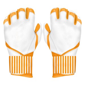 Vente chaude 2025 gants de frappe de baseball de qualité supérieure Logo personnalisé professionnel Offre Spéciale sur mesure propres conceptions disponibles - Product Image 1