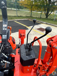2022 KUBOTA BX23S Chargeuse-pelleteuse - Product Image 4
