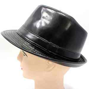 Sombreros de Vaquero Formales Unisex Personalizados 100% Lana, de la Mejor Calidad, Cálidos, Transpirables, Ropa Deportiva para Adultos, Viajes al Aire Libre, Casuales, de Invierno, OEM - Product Image 5