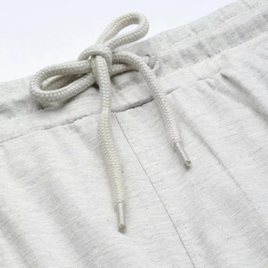 Servicio OEM Conjunto de ropa informal de verano para hombres Camiseta y pantalones cortos Algodón transpirable 2025 Calidad superior - Product Image 6