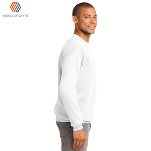 Vintage Sweater Crewneck Sweatshirt 100% Cotton Fleece <b>Light</b> Weight Breathable Men's Winter Best Quality Unique Design - Product Image 4