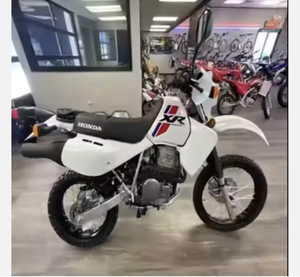 AUTOPARK Motos XR650L très vendues Moto tout-terrain - Product Image 2