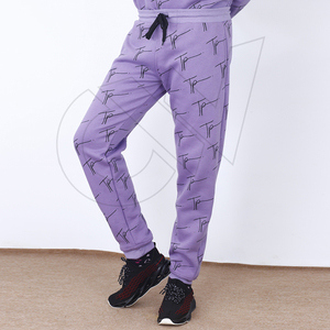 Pantalon de jogging léger décontracté en toile imprimée, vêtements de sport pour hommes, design personnalisé de haute qualité, respirant, séchage rapide, tendance - Product Image 6