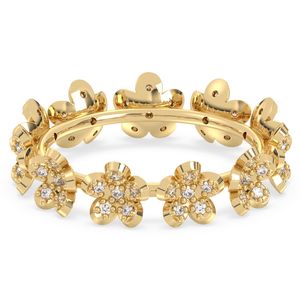 Reyes แหวนหมั้น925สุดหรูสำหรับผู้หญิงแหวนหมั้นทำจากเงินสเตอร์ลิงไข่มุกแท้เครื่องประดับออกแบบพิเศษสำหรับงานแต่งงาน - Product Image 1