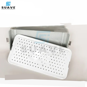 Instrumentos de Retractor Quirúrgico Venta al por mayor High NSI Clear Lumbar Retractor Set,Lumbar Retractor Set por SUAVE SURGICAL INSTRUMENTS - Product Image 6