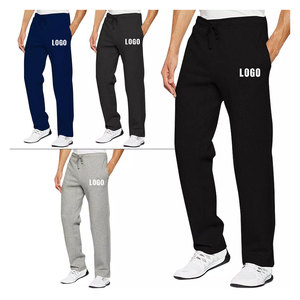 2025 alta calidad OEM Slim Fit Jogger pantalones de chándal para hombres entrenamiento deportes gimnasio desgaste impermeable Casual estilo impreso - Product Image 1