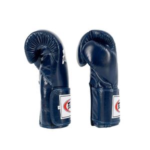 Gants de boxe Fairtex de qualité supérieure pour le kickboxing, le Muay Thai, gants d'entraînement professionnels en cuir de vache véritable pour adultes - Product Image 3