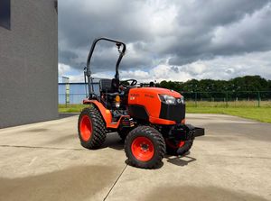 Tracteur KUBOTA M108S Fabriqué en Autriche 4x4 108 CV, Tracteur le plus vendu 2025 - Product Image 4