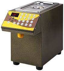 Máquina Automática de Acero Inoxidable para Agitar Té de Burbujas, 110V/220V - Product Image 2