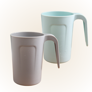 กระบอกน้ำพลาสติก PP รูปทรงกระบอก500มล. 56กรัมถ้วยฟันสำหรับคาเฟ่ชานมสีที่กำหนดเองผลิตโดย pavico เวียดนาม - Product Image 3