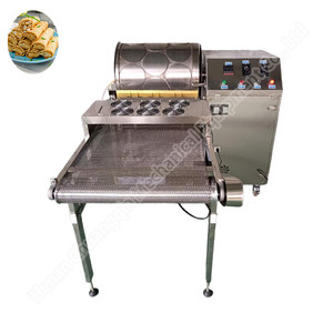 Máquina de Envoltura de Panecillos de Pollo Mexicano Suave para Hacer Tortillas, Equipo de Envoltura de Banana Lumpia - Product Image 5