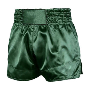 Vente en gros de shorts MMA de haute qualité fabriqués en usine shorts MMA vierges à sublimation personnalisée à bas prix - Product Image 6