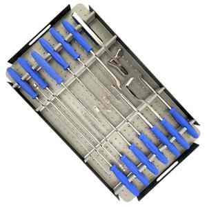 ชุดเครื่องมือผ่าตัดออร์โธปิดิกส์ acl/pcl ชุดเครื่องมือผ่าตัด - Product Image 3