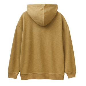 Sweat à capuche 100% coton anti-rides respirant pour femmes personnalisées sweat-shirt imprimé tricoté logo brodé mode de rue à capuche - Product Image 6