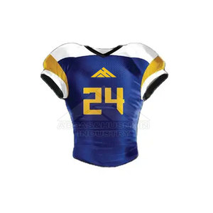 Diseña tu propio logo, uniforme de fútbol americano para equipo, ropa de práctica transpirable, uniforme de fútbol americano para hombre - Product Image 5