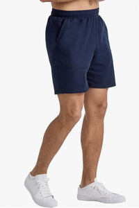 Shorts en maille personnalisés avec logo, séchage rapide, nylon et polyester athlétique, Bangladesh - Product Image 2