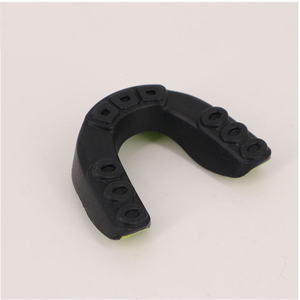 ฟันเทียมสำหรับชกมวยป้องกันฟันด้านบนสำหรับเกมต่อสู้แบบคู่ทำจากซิลิโคน - Product Image 2