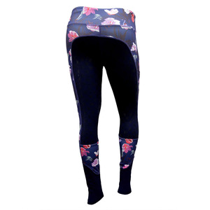 Ropa Ecuestre para mujer, mallas para montar a caballo por sublimación, mallas de alta calidad para mujer, mallas de bajo precio, ropa deportiva - Product Image 3