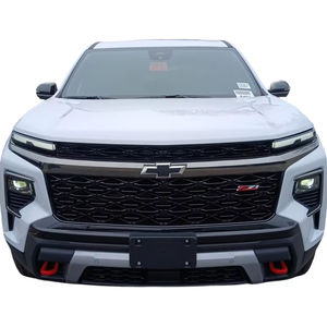 Nuevo Chevrolet Traverse 2026 4WD Z71 SUV Gasolina/Petróleo Euro VI, 6 Asientos, Automático, Cuero, Volante a la Izquierda, Llantas de Aleación R20 - Product Image 1