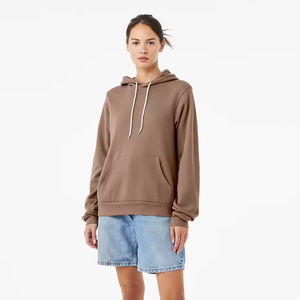 Bella Canvas Sudadera con capucha Patrón de moda Estampado de lana Tops con capucha Ropa de hombre Oversize Casual Streetwear Sudaderas con capucha - Product Image 1