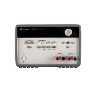 แหล่งจ่ายไฟ AC DC แบบปรับค่าได้ Keysight E3642A 50 วัตต์ 8 โวลต์/5 แอมป์ หรือ 20 โวลต์/2.5 แอมป์ มีส่วนลด - Product Image 3