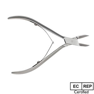 Instrumento de belleza de alta resistencia, podología, podología, cortaúñas profesional OEM logotipo personalizado, cortaúñas privado para dedos del pie - Product Image 5