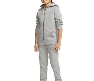 Pantalones de chándal de lana personalizada para hombre, chándal atlético a prueba de viento, traje de jogging de dos piezas, gimnasio, entrenamiento, correr, Fitness, OEM - Product Image 1