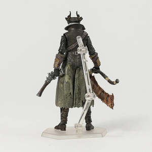 Nuevo Set de Figuras de Acción de PVC de Bloodborne Hunter para Niños, Modelo de Juguete Militar para Uso Decorativo, Accesorios de Anime en Caja - Product Image 4