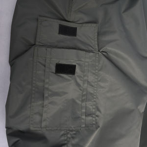 Pantalones Cargo holgados personalizados Unisex, pantalones de esquí de invierno holgados de Hip Hop, ropa de calle transpirable, característica a prueba de viento para hombres, ropa para exteriores - Product Image 4