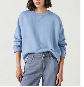 เสื้อแจ็กเก็ตแบบรูดซิปทรงหลวมมีฮู้ดเสื้อสเวตเชิ้ตทรงวาฟเฟิลมีฮู้ดชุดเสื้อผ้าสตรีแบบลำลองใหม่สำหรับฤดูใบไม้ร่วงและฤดูหนาว - Product Image 1