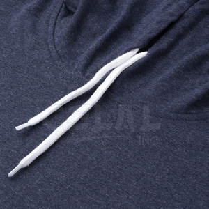 Sudadera con capucha para hombre, de tejido de buena calidad, forro polar, con cremallera, Color sólido, a la moda - Product Image 6