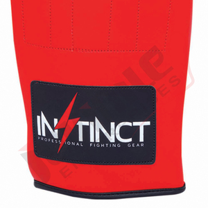 Customized Leather Full Finger Fitness Glove Super Power Bag Heavy Punching Training Comfortable Hand Grips Campus - Product Image 2