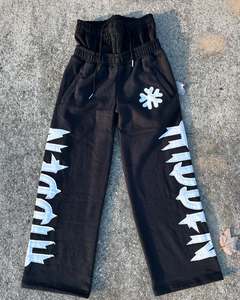 Survêtement léger et respirant pour homme, 100 % coton, taille élastique, fabrication pakistanaise, séchage rapide, haute qualité, logo personnalisé, faible MOQ 8 - Product Image 5