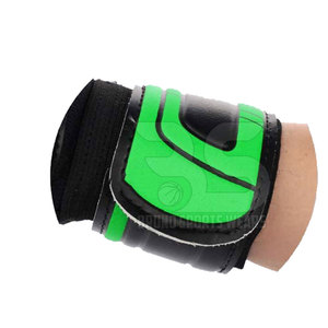 Gants de gardien de but en cuir et tissu, dernier design, couleur personnalisée, gants de gardien de but de football - Product Image 5