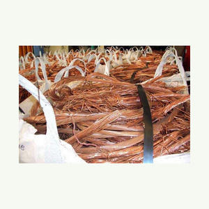 Alambre de Cobre Reciclado de Alta Calidad con 99.9% de Contenido de Cobre, Marca Personalizada CA Origin, Material de Tierra Brillante Directo del Fabricante - Product Image 5