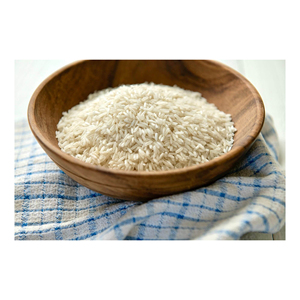 Customized <b>Soft</b> White Paper Pouch <b>Box</b> Dried Jasmine Basmati Rice Gluten-Free Private Label Packaging - Product Image 1