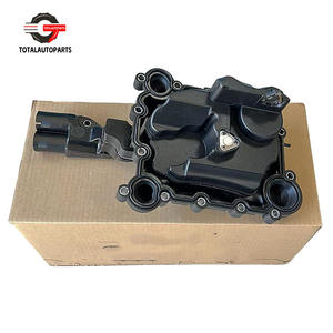 فاصل زيت لصمام تنفيس علبة محرك 06E103547P 06E103547E 06E103547A 06E103547 مناسب لـ Au-di A4 A5 A6 A7 A8 Q5 C6 - Product Image 3