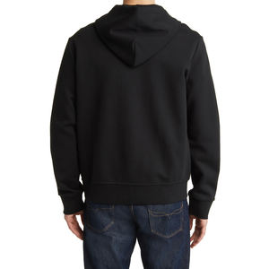 Meilleure vente OEM, sweats à capuche en polaire pour hommes de haute qualité, personnalisés, élégants, à fermeture éclair, respirants, coupe-vent, mode automne - Product Image 3