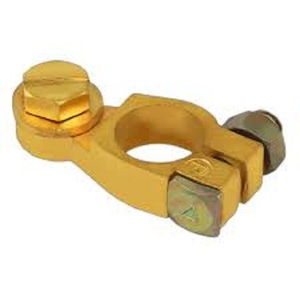 Dải loại Brass pin thiết bị đầu cuối Đồng vít thiết bị đầu cuối kết nối khối cho ô tô Cáp chấm dứt - Product Image 1