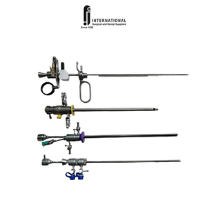 Ensemble d'instruments chirurgicaux TURP de haute qualité manuel utilisation hospitalière de base rigide médical de qualité supérieure pour ensemble d'hystéroscopie Compatible STORZ - Product Image 3