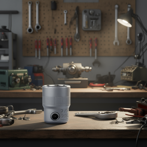 Douille Stahlwille 3/4'' à connexion interne 1/2'' à connexion externe (20 X 12.5) - Product Image 3