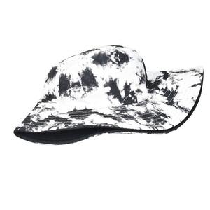 100% coton imperméable sportif Logo personnalisé seau chapeau-pêche en gros en vrac casquette réglable en plein air - Product Image 2